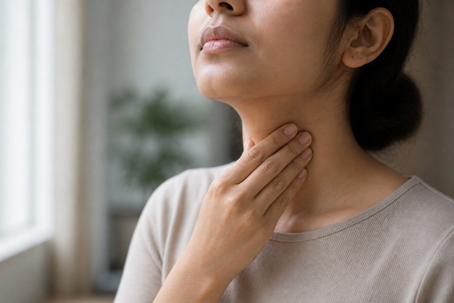 Thyroid symptoms you should not ignore