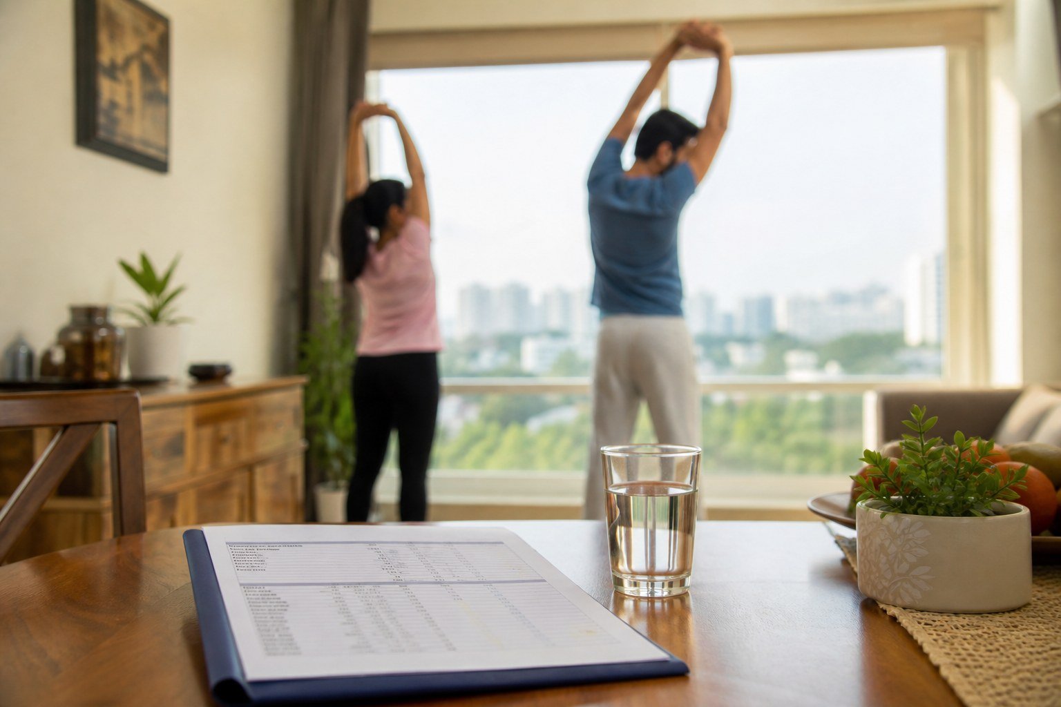 Why an annual full-body checkup matters