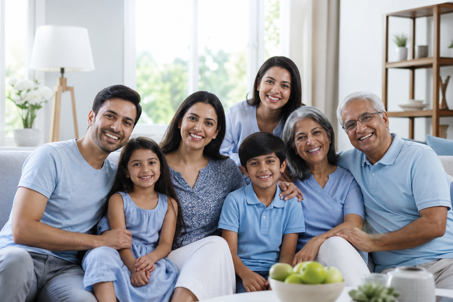 Preventive care for the family