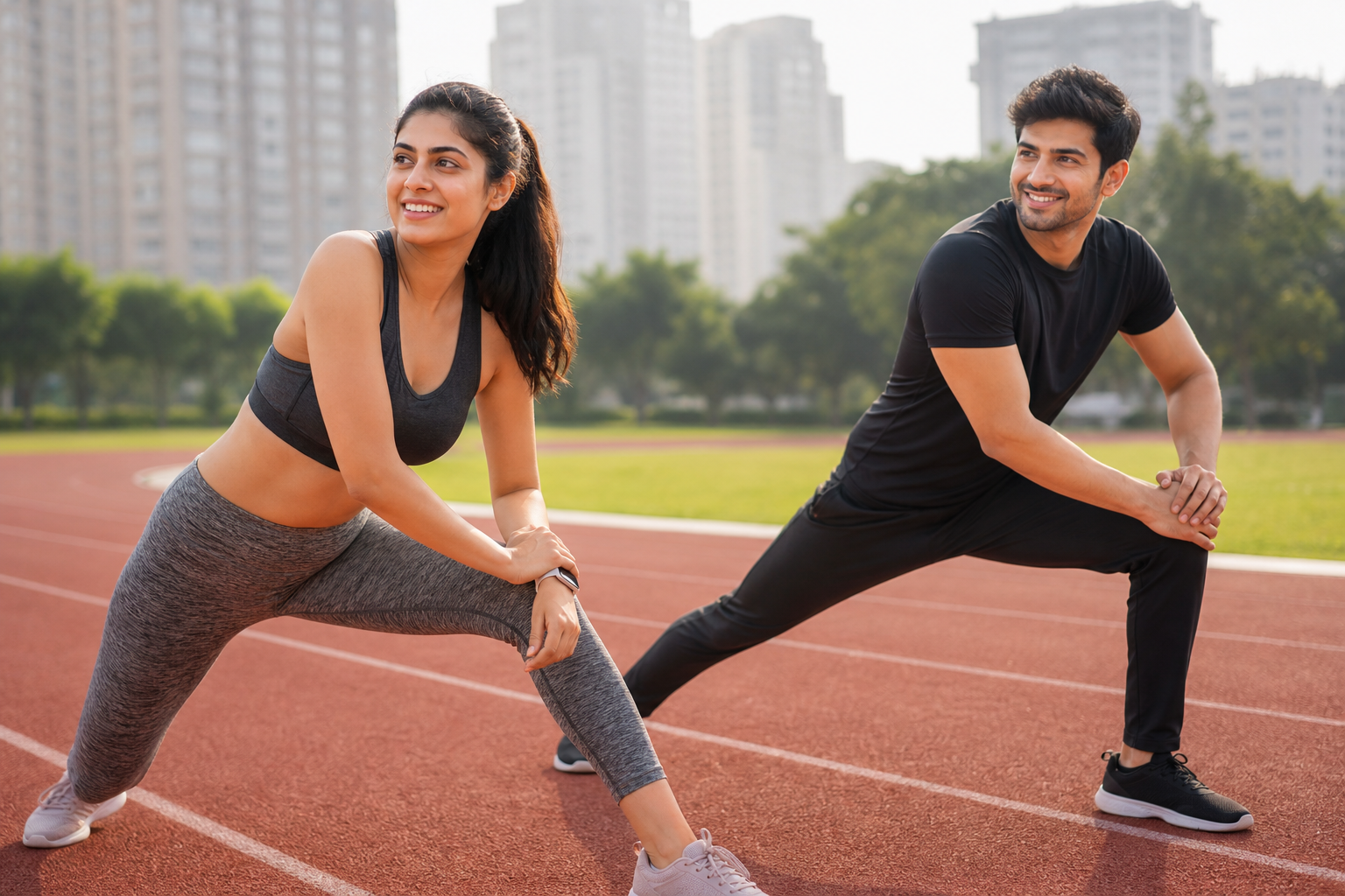 Sports Fitness - Advanced