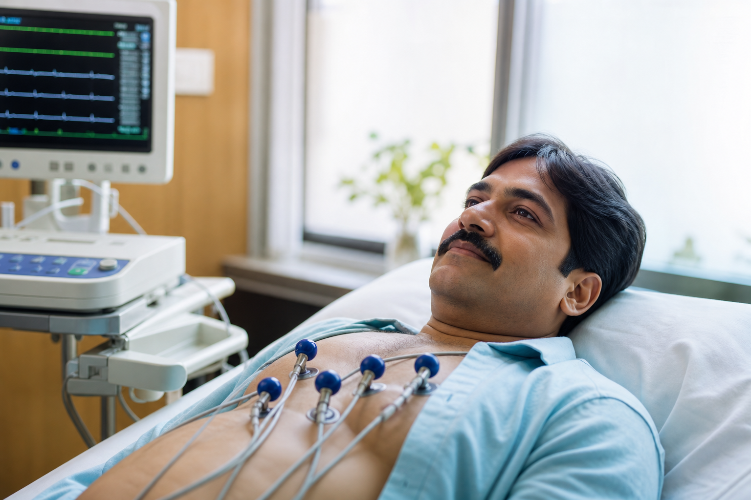 Cardiac Risk Markers - Advanced
