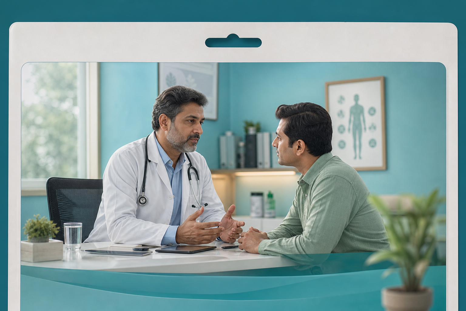 Doctor Recommended Full Body Checkup Advanced