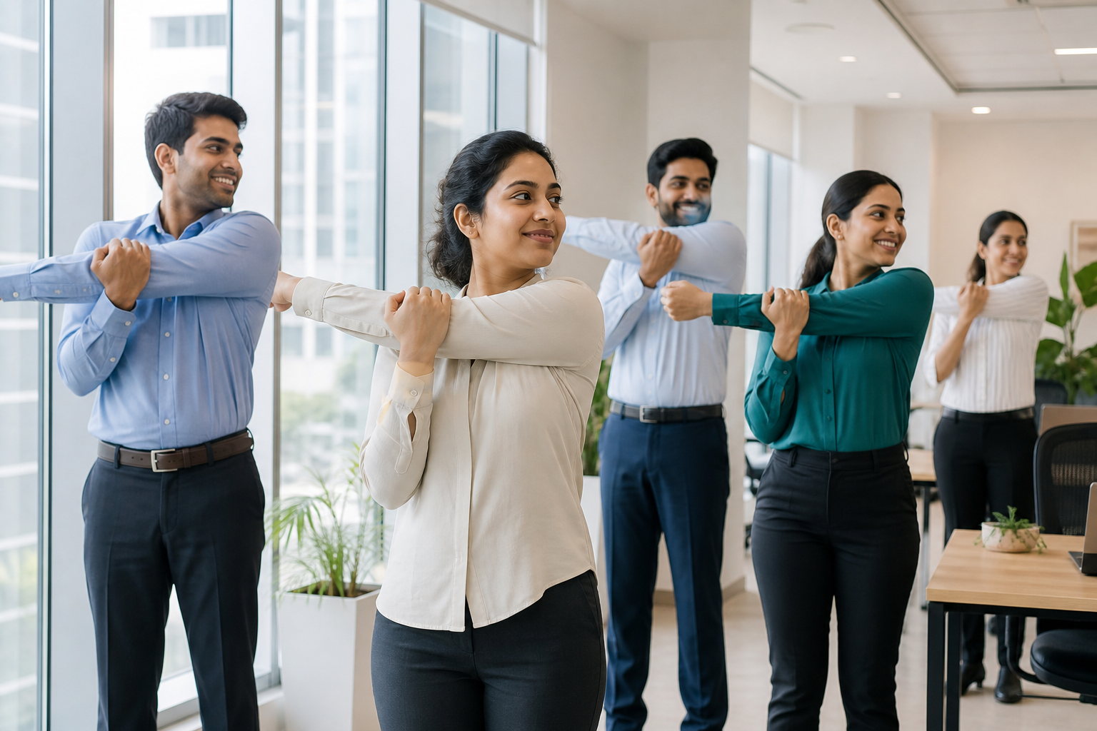 Employee Health Check - Advanced