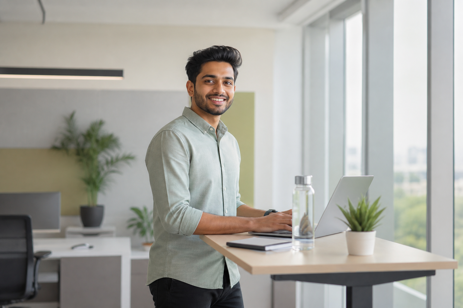 Employee Health Check - Basic