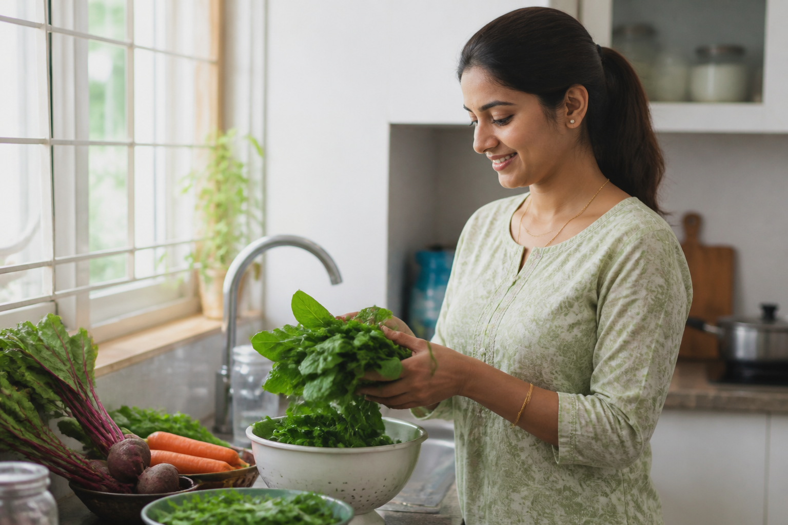 Iron Deficiency Profile