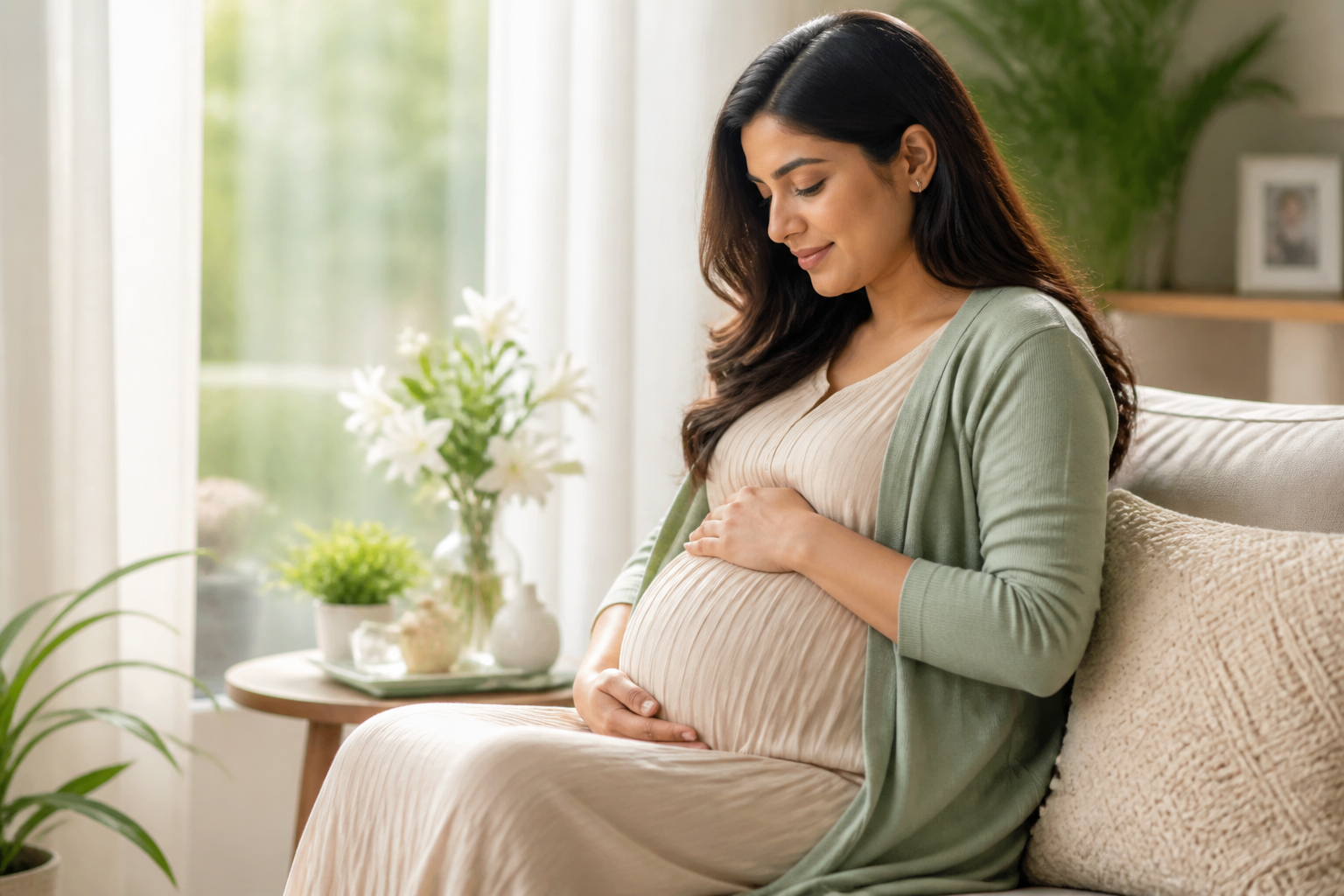 Jaanch Antenatal Profile - Advanced